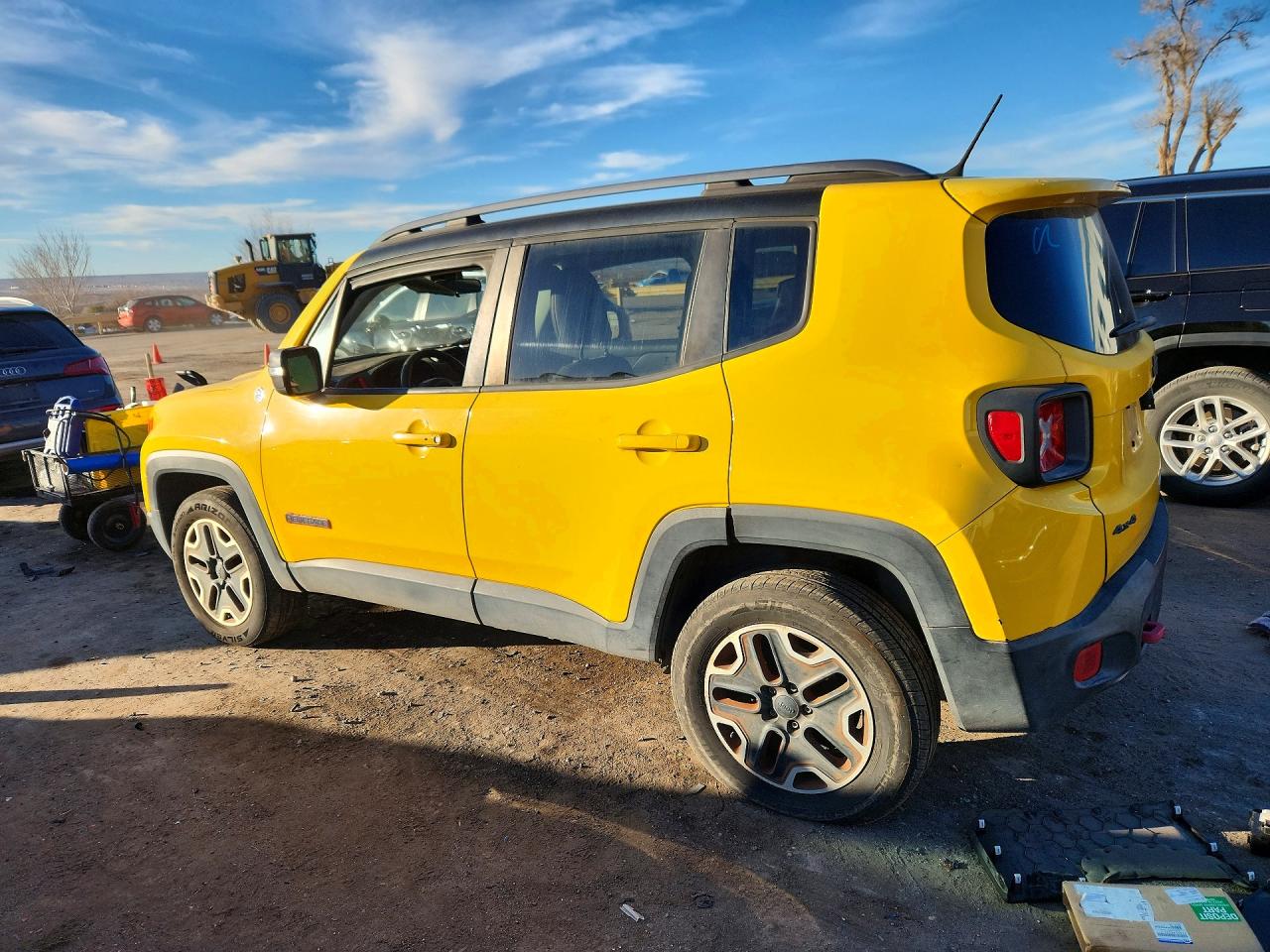 2015 JEEP RENEGADE