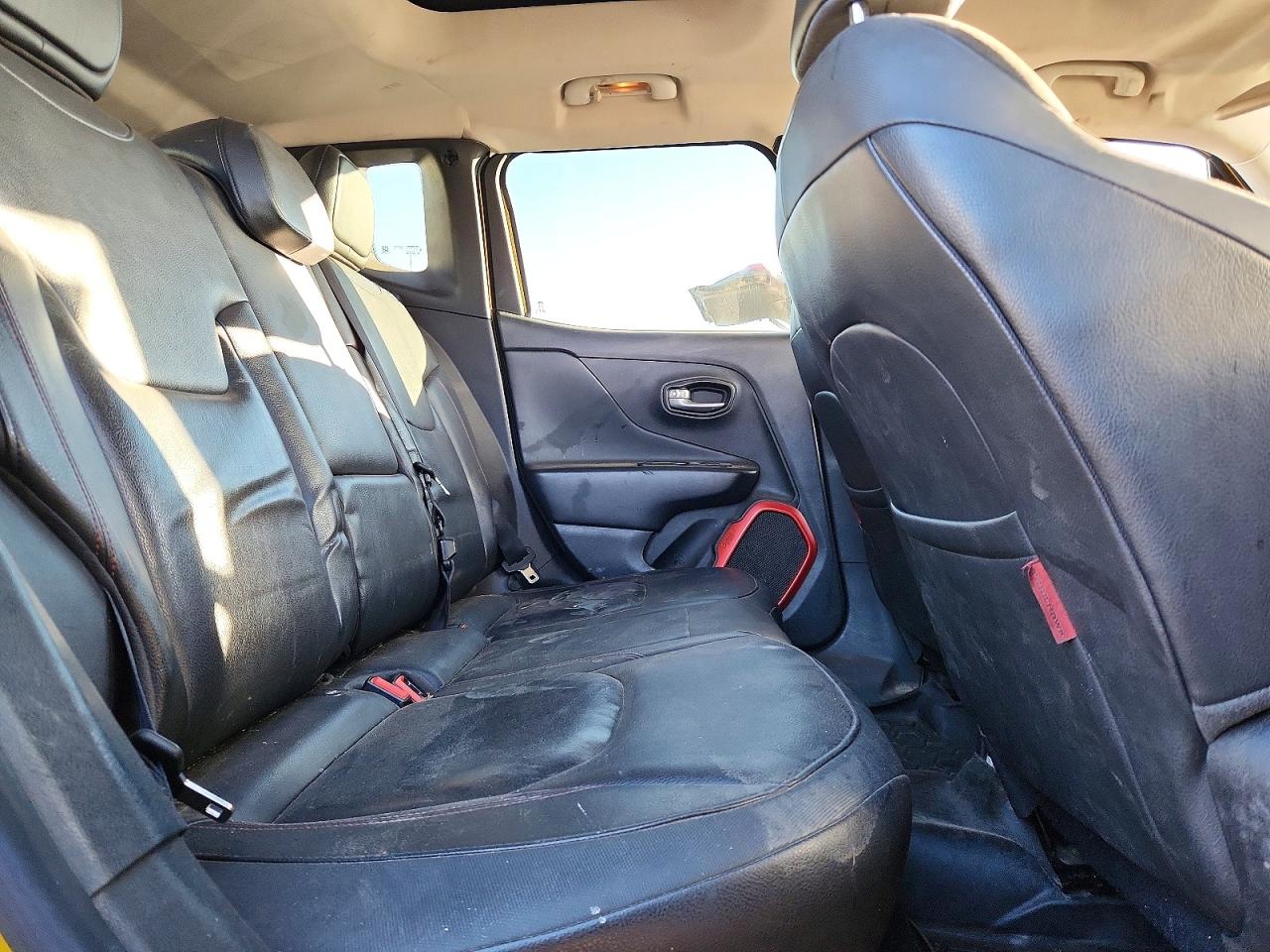 2015 JEEP RENEGADE