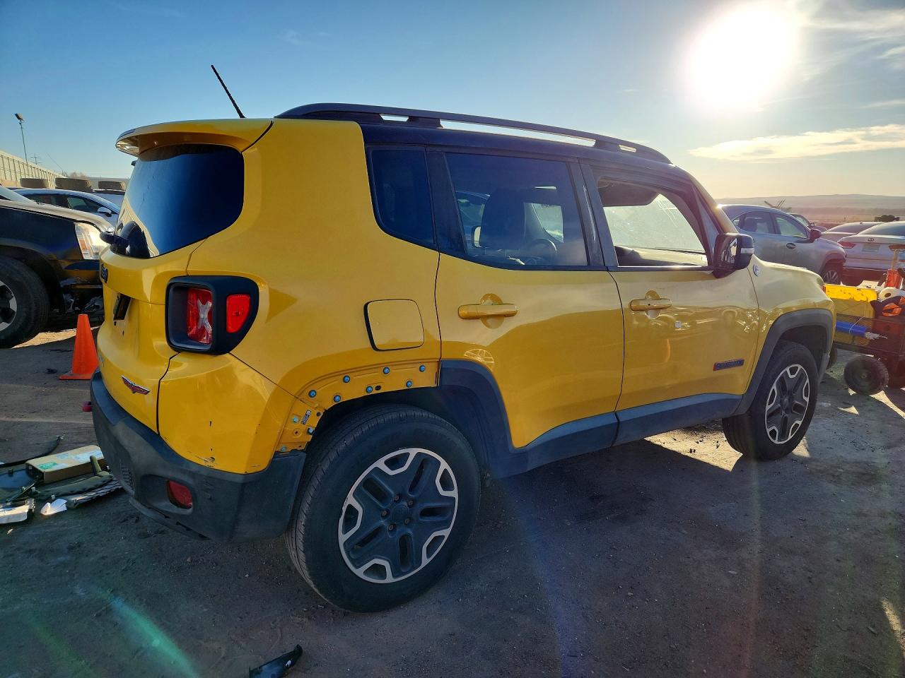 2015 JEEP RENEGADE