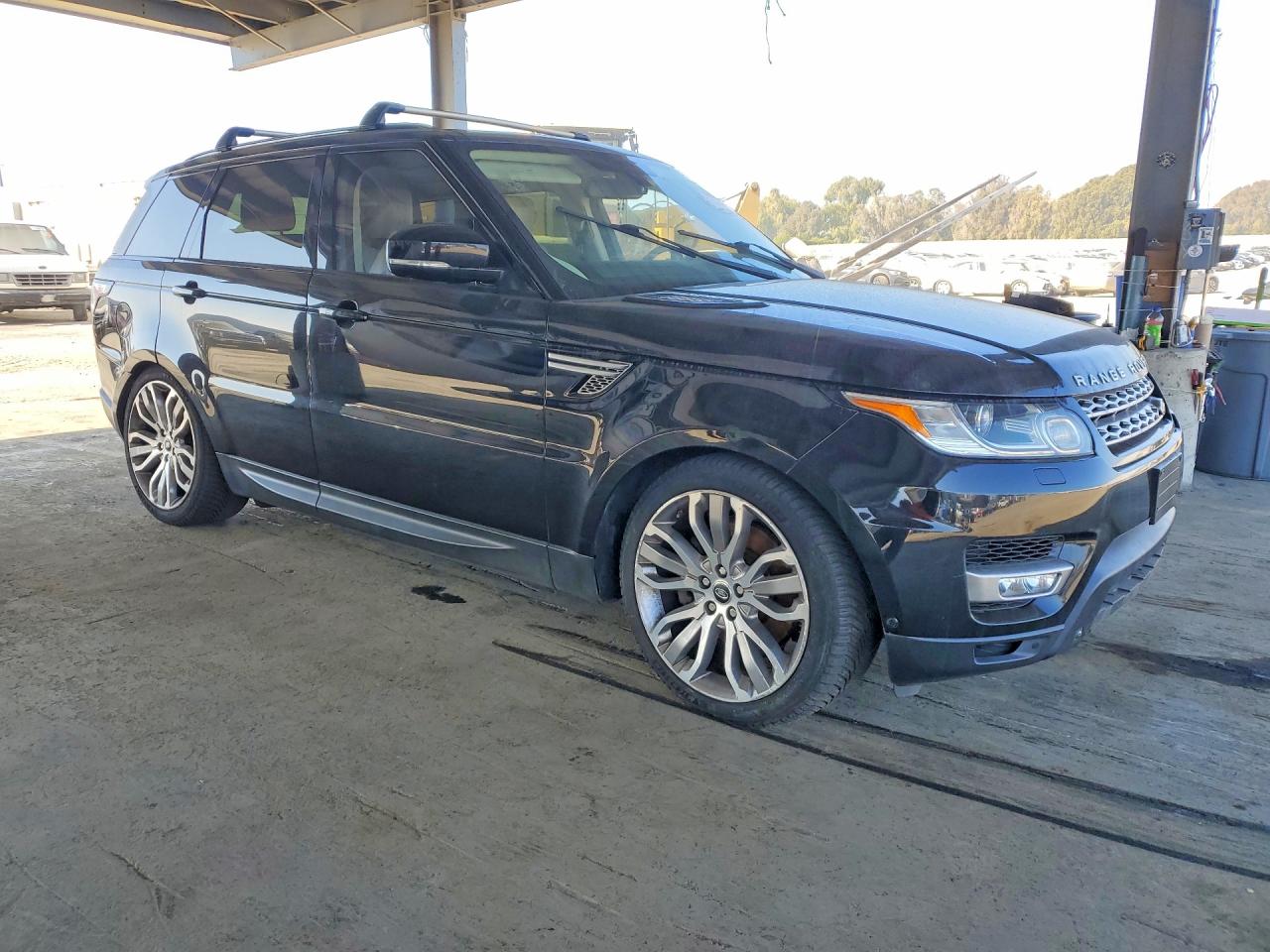 2014 LAND ROVER RANGEROVER