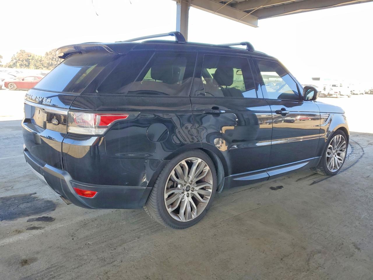 2014 LAND ROVER RANGEROVER