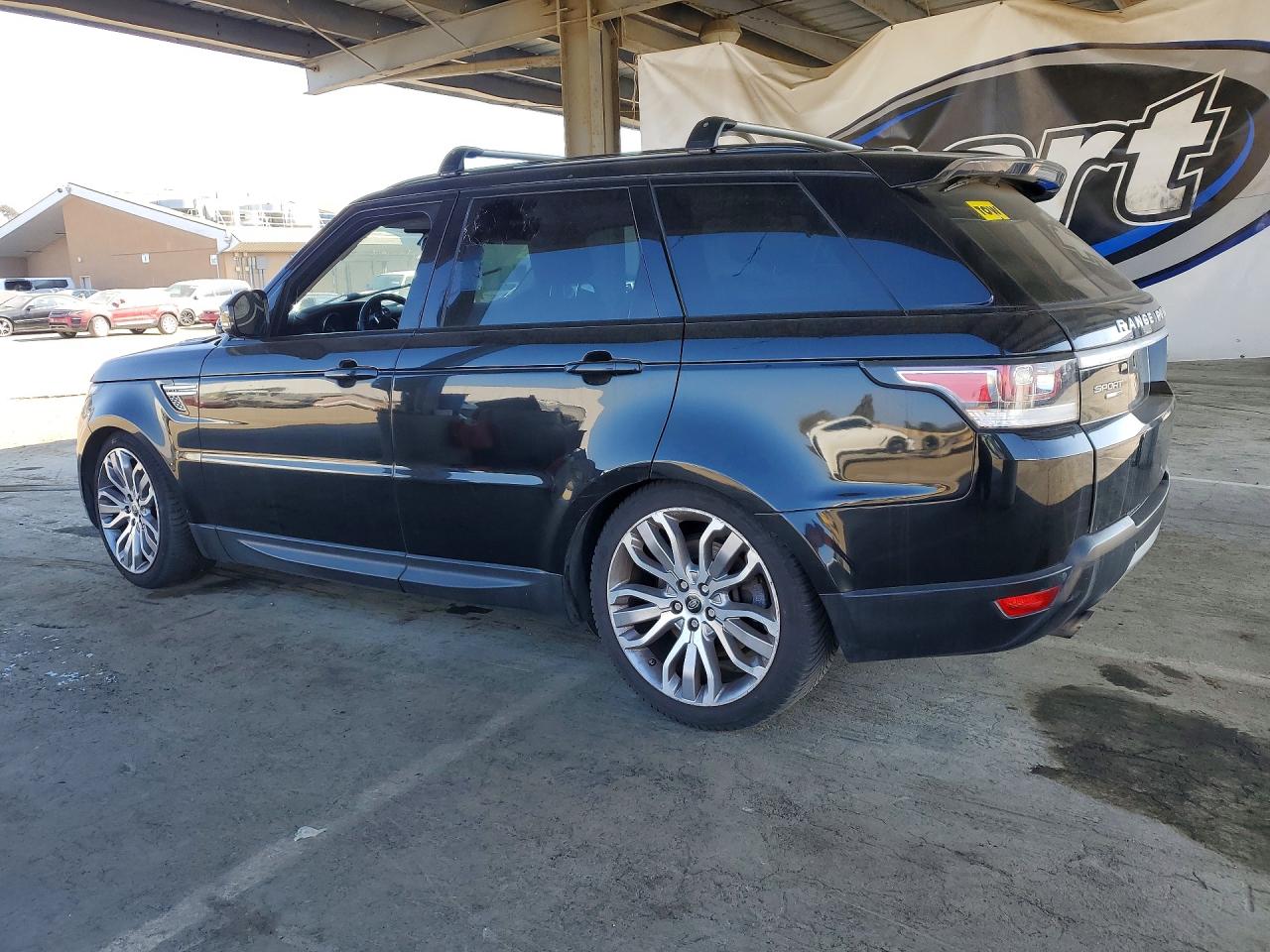 2014 LAND ROVER RANGEROVER