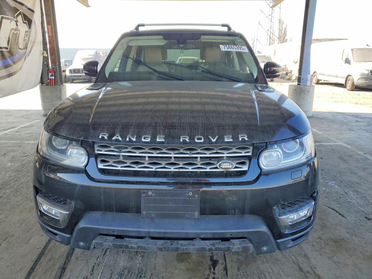 2014 LAND ROVER RANGEROVER