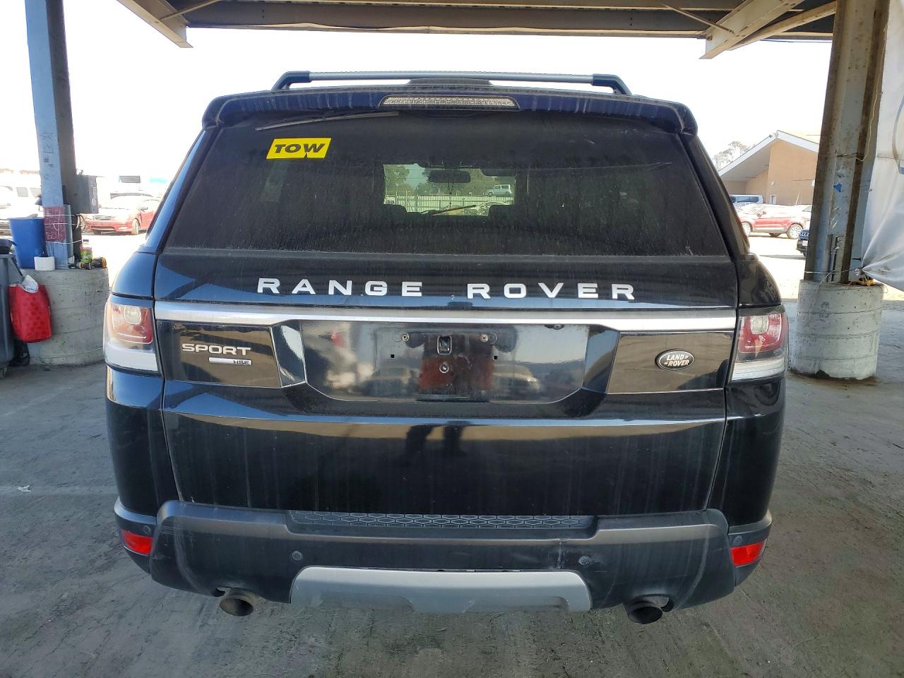 2014 LAND ROVER RANGEROVER