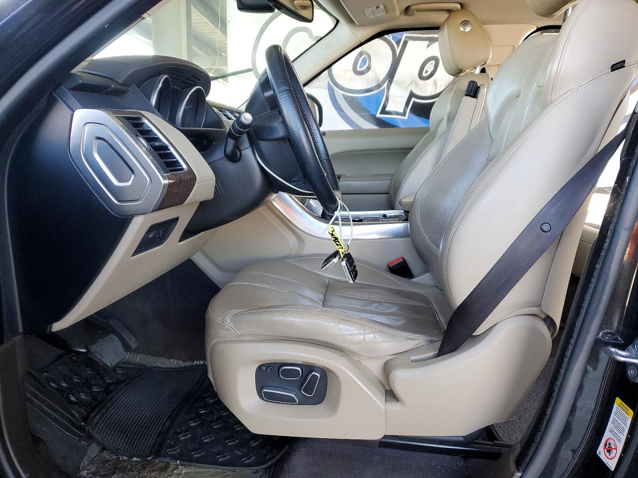 2014 LAND ROVER RANGEROVER