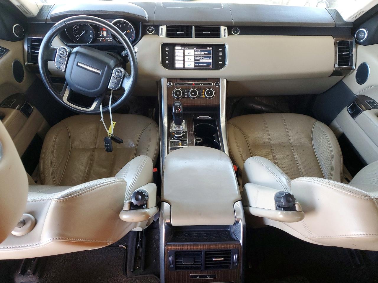 2014 LAND ROVER RANGEROVER