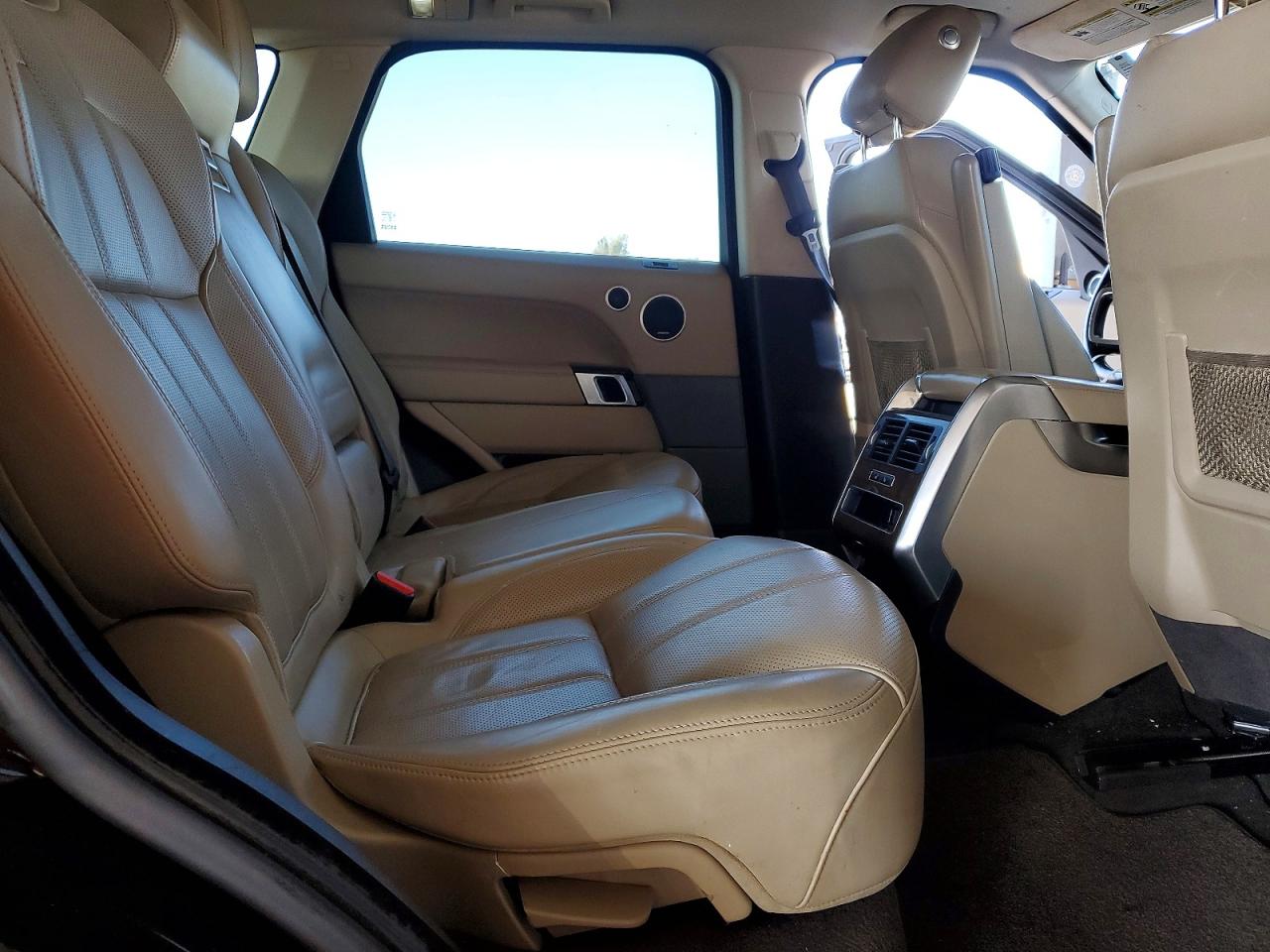 2014 LAND ROVER RANGEROVER