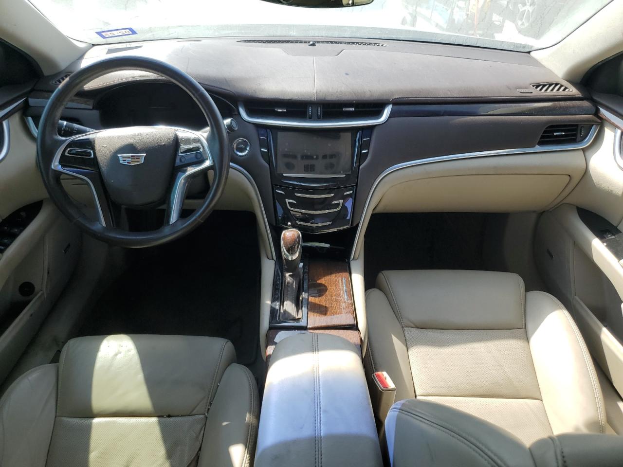 2016 CADILLAC XTS