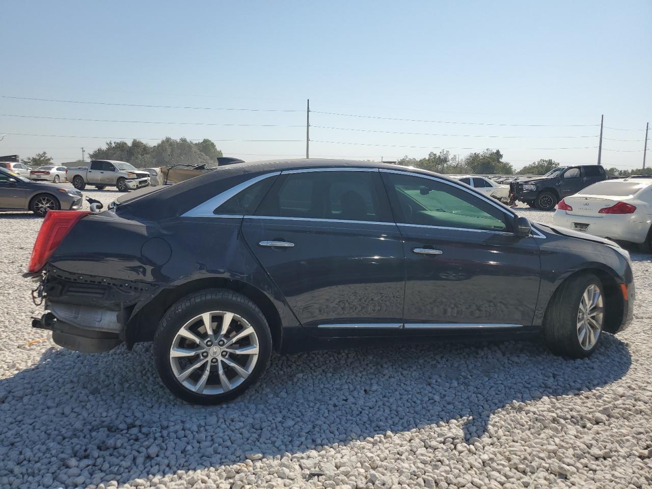 2016 CADILLAC XTS