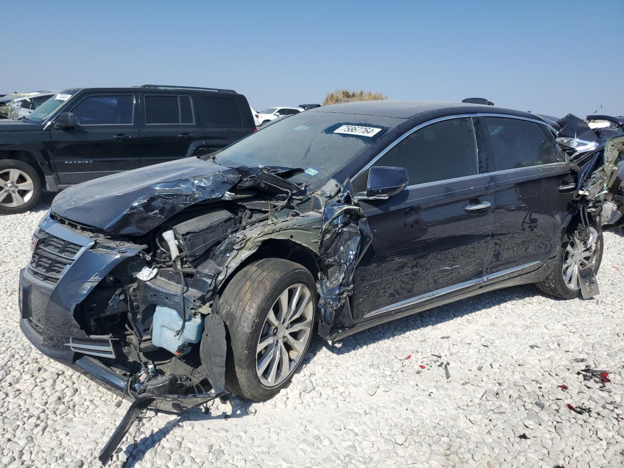 2016 CADILLAC XTS