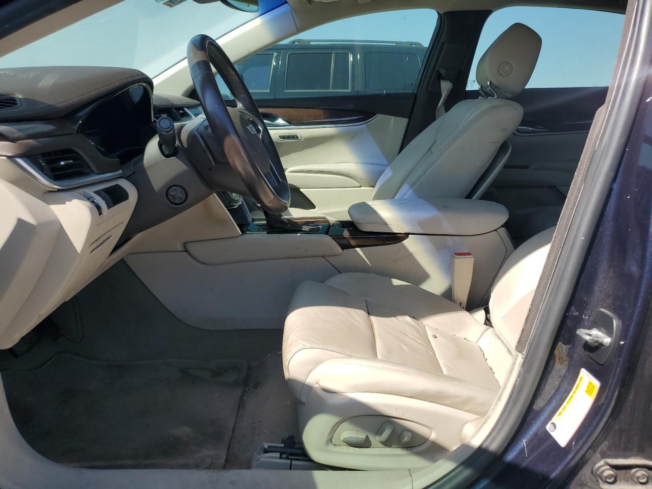 2016 CADILLAC XTS