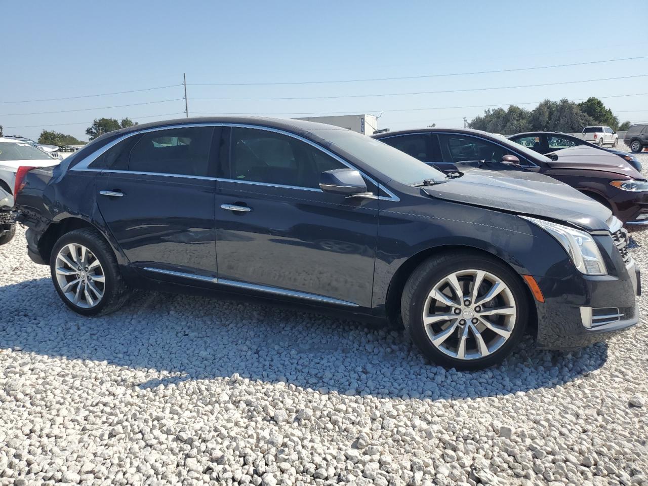 2016 CADILLAC XTS