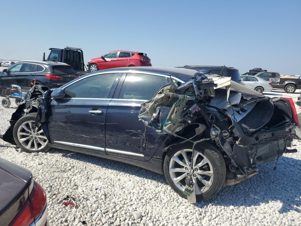 2016 CADILLAC XTS
