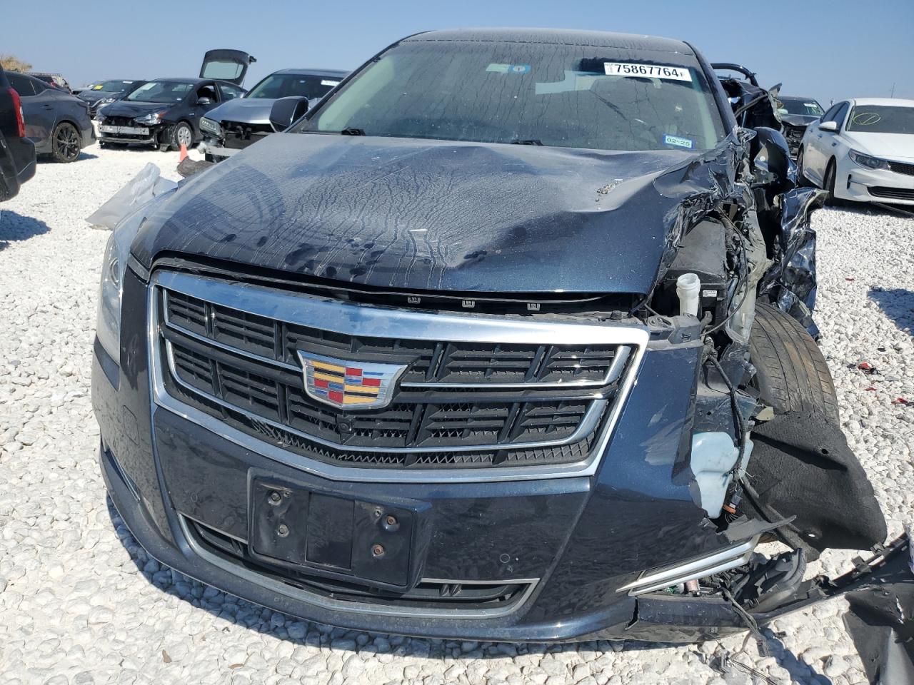 2016 CADILLAC XTS