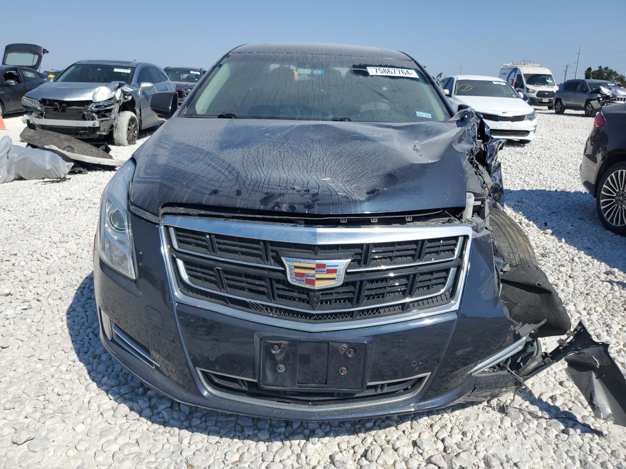2016 CADILLAC XTS
