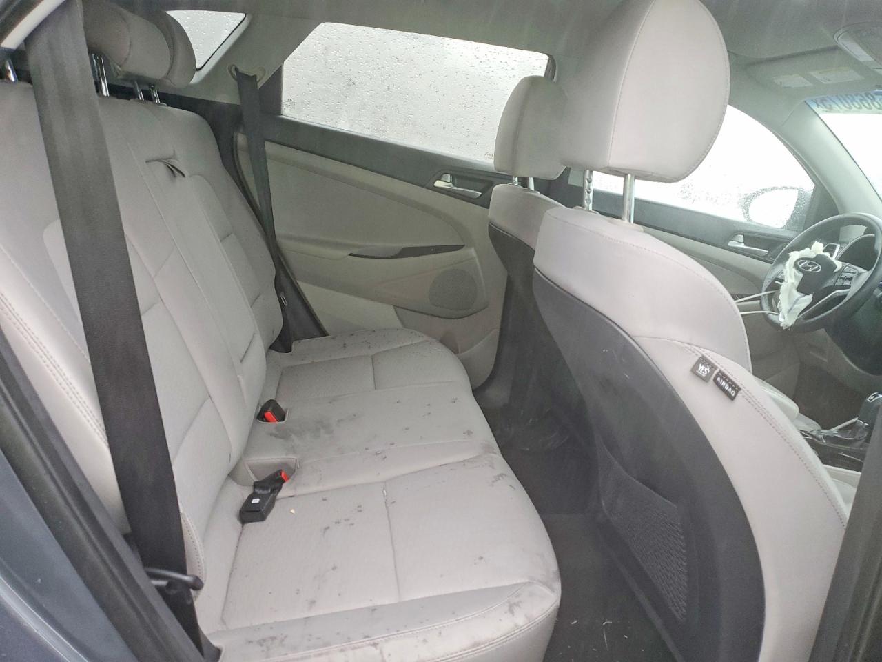 2019 HYUNDAI TUCSON