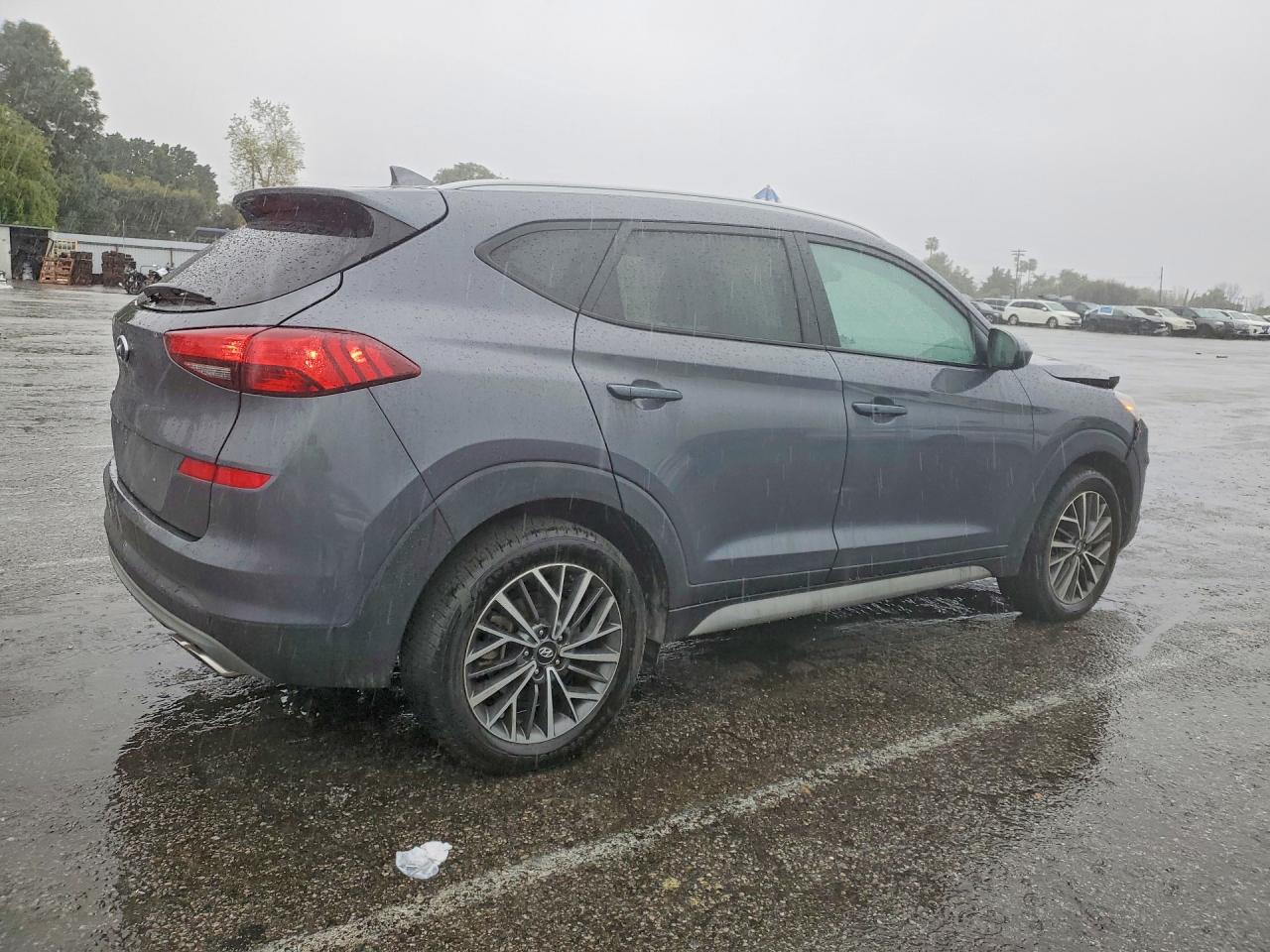 2019 HYUNDAI TUCSON