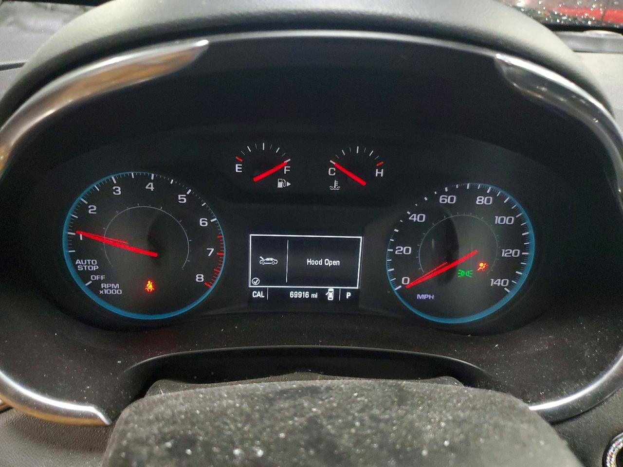 2020 CHEVROLET MALIBU