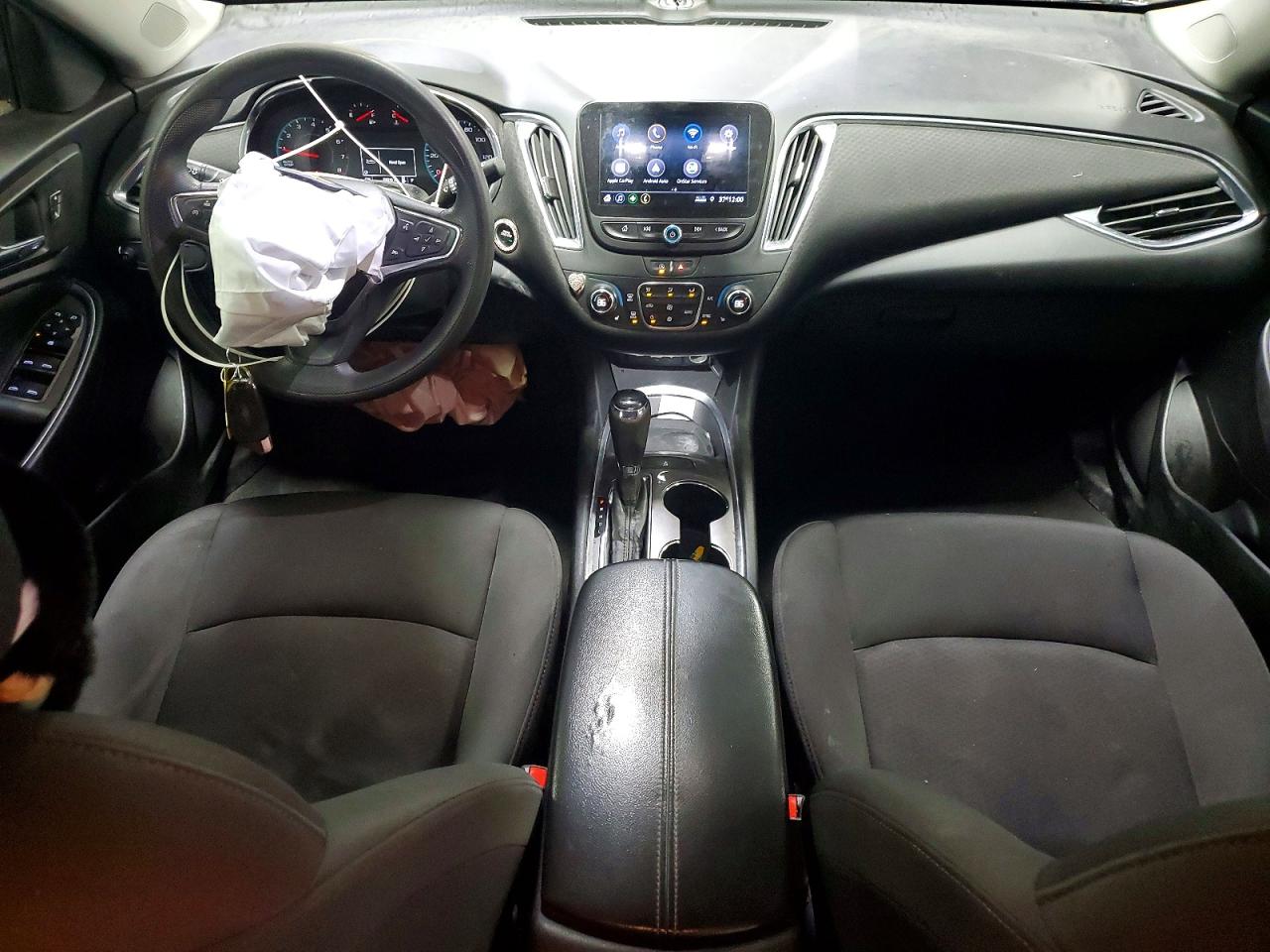 2020 CHEVROLET MALIBU