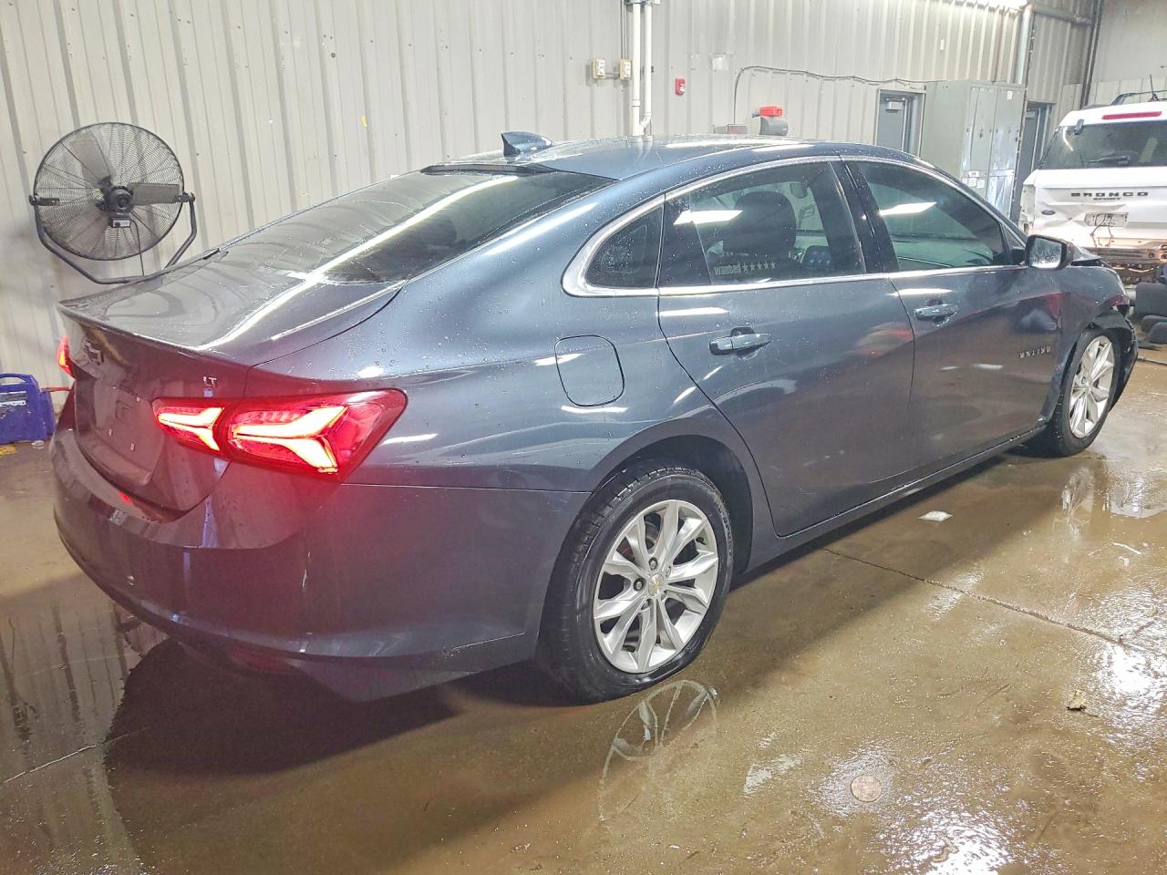 2020 CHEVROLET MALIBU