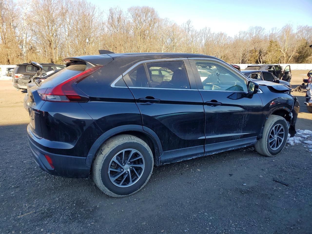 2023 MITSUBISHI ECLIPSE