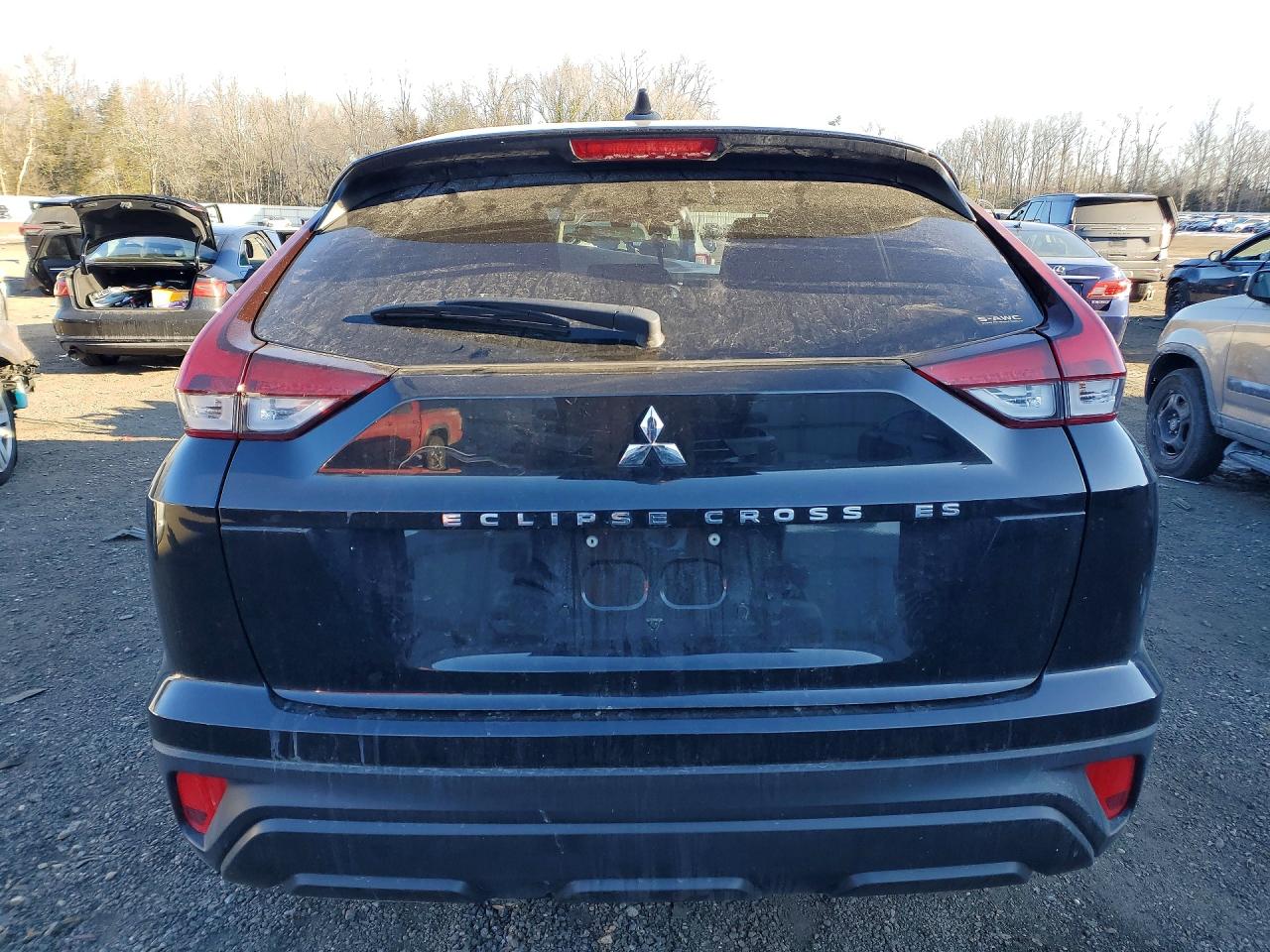 2023 MITSUBISHI ECLIPSE