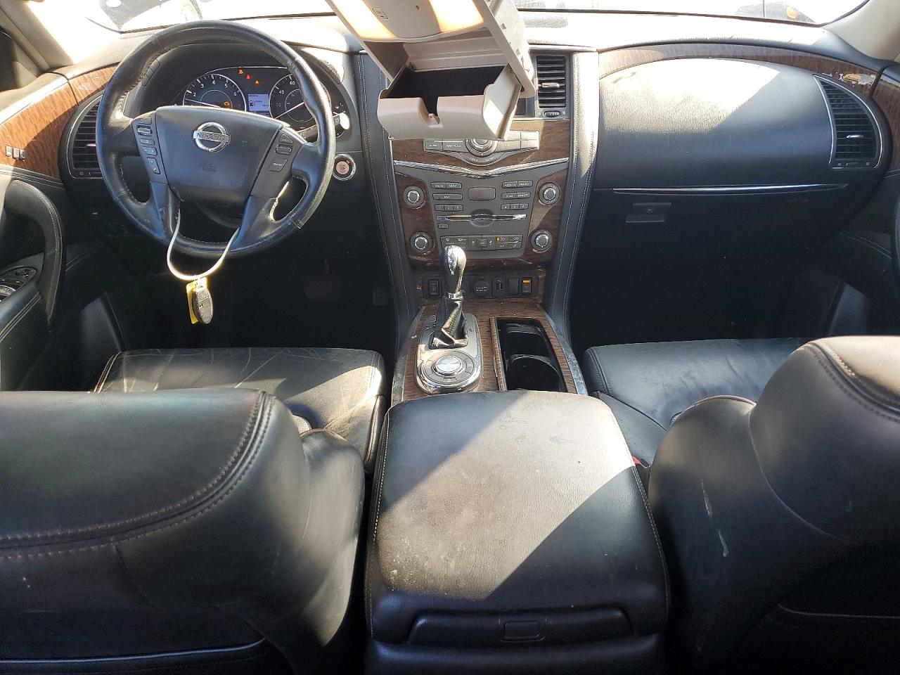 2018 NISSAN ARMADA