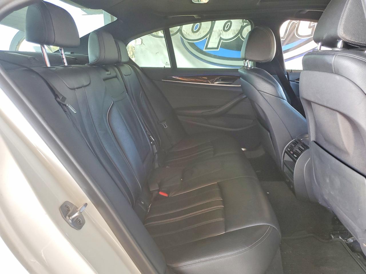 2018 BMW 5 SERIES
