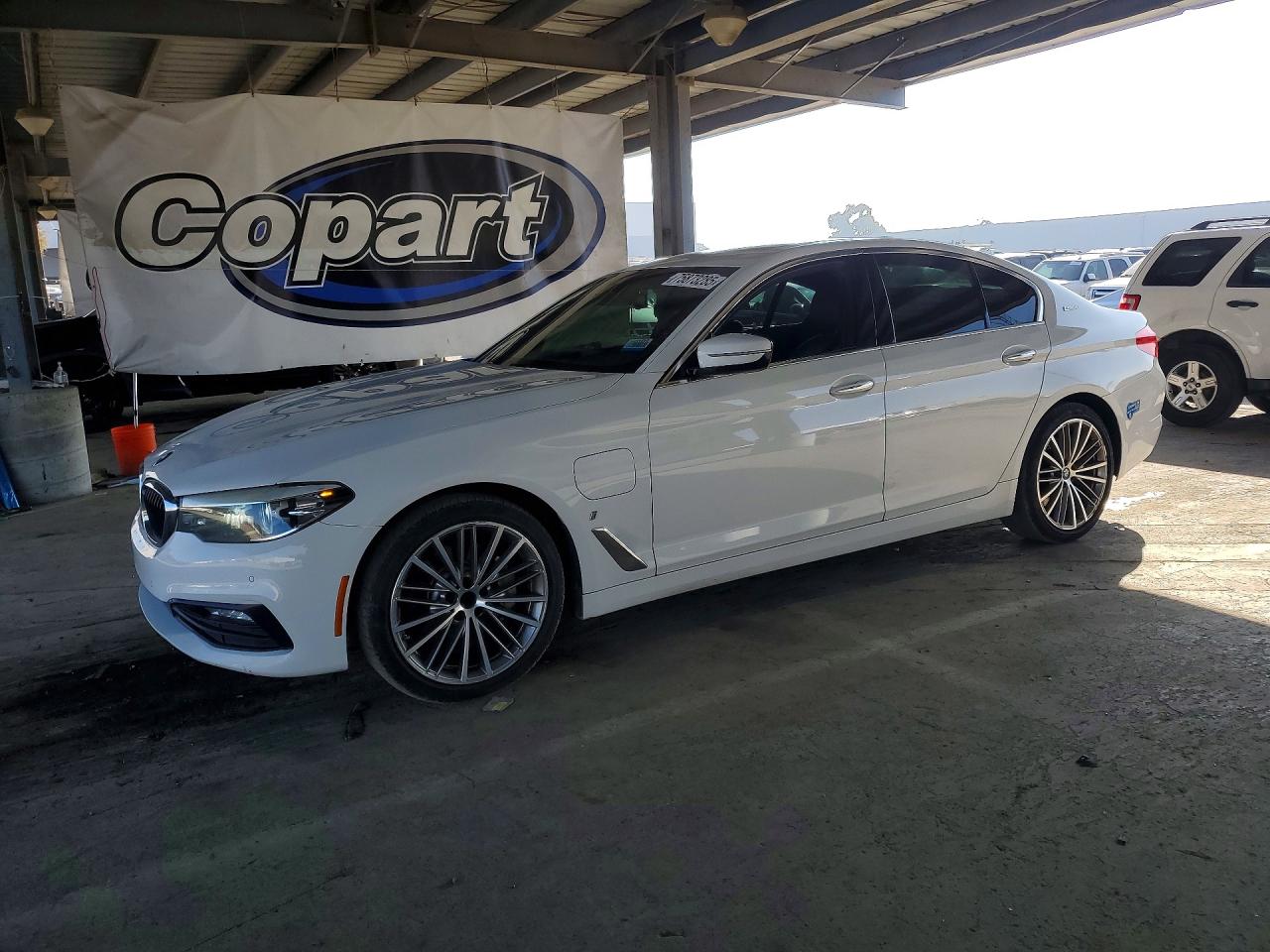 2018 BMW 5 SERIES