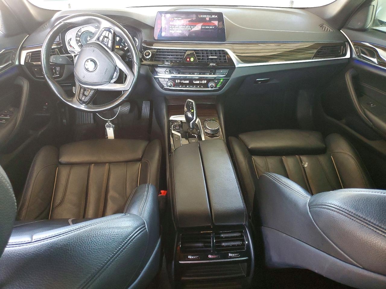 2018 BMW 5 SERIES