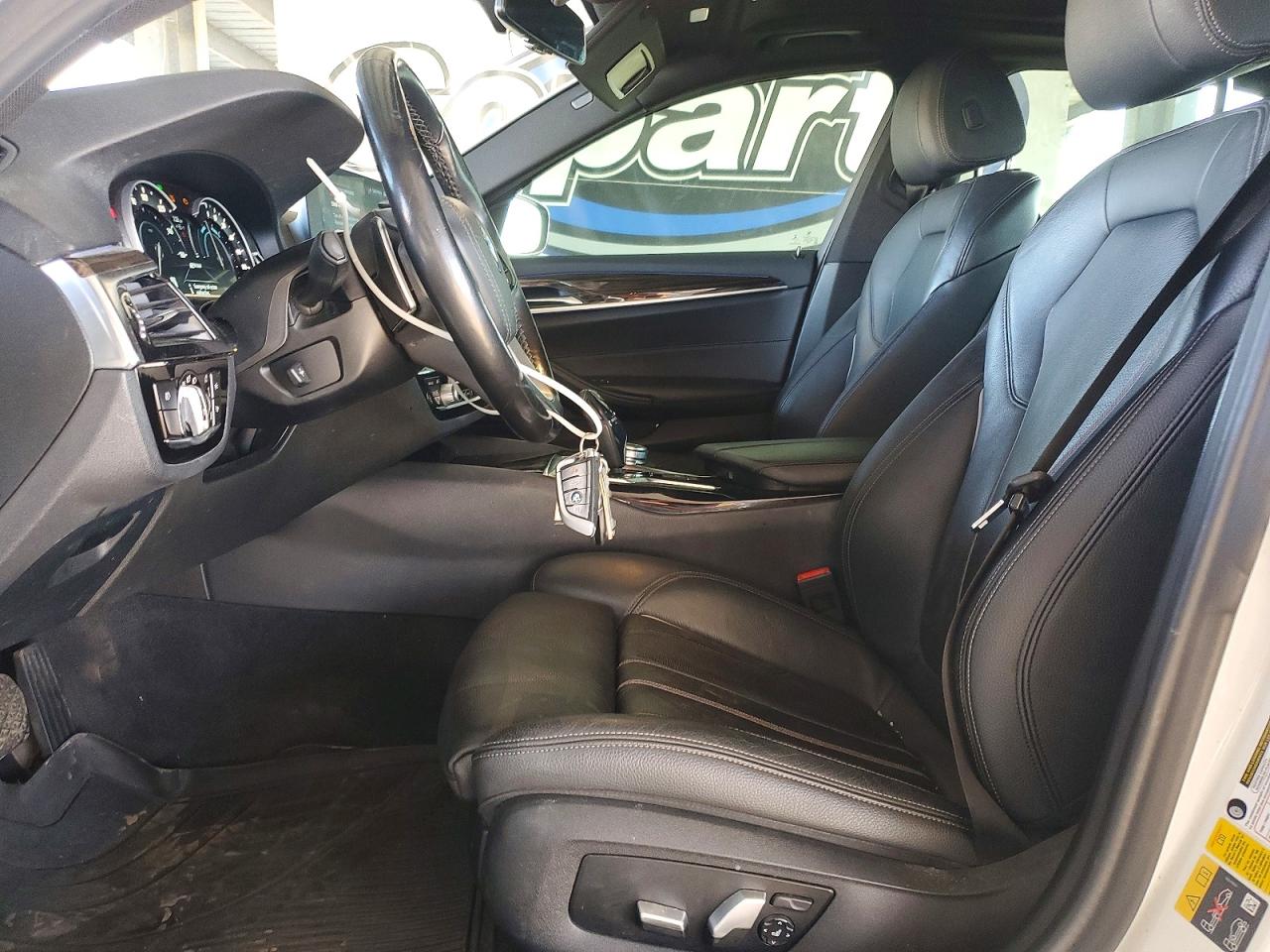 2018 BMW 5 SERIES