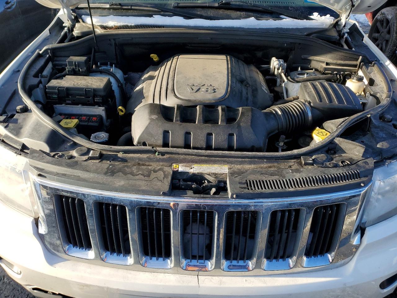 2012 JEEP CHEROKEE