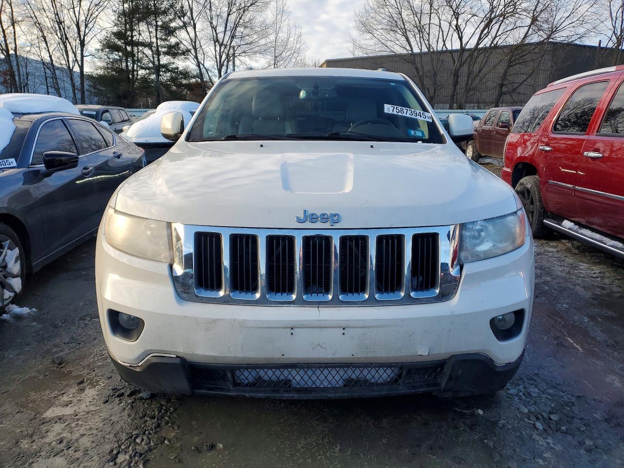 2012 JEEP CHEROKEE