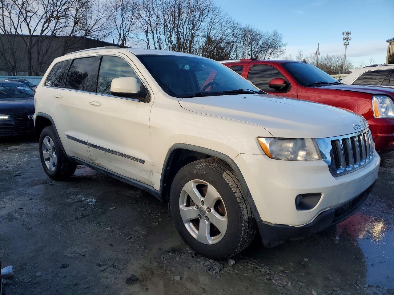 2012 JEEP CHEROKEE