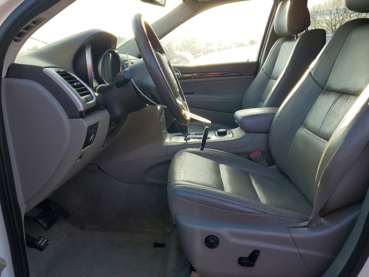 2012 JEEP CHEROKEE