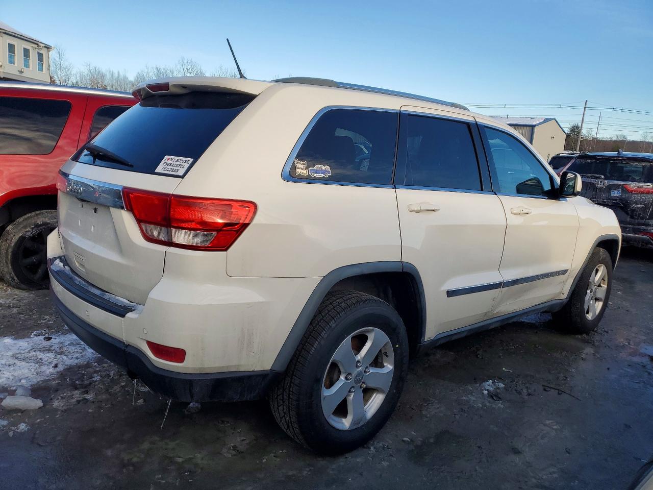 2012 JEEP CHEROKEE