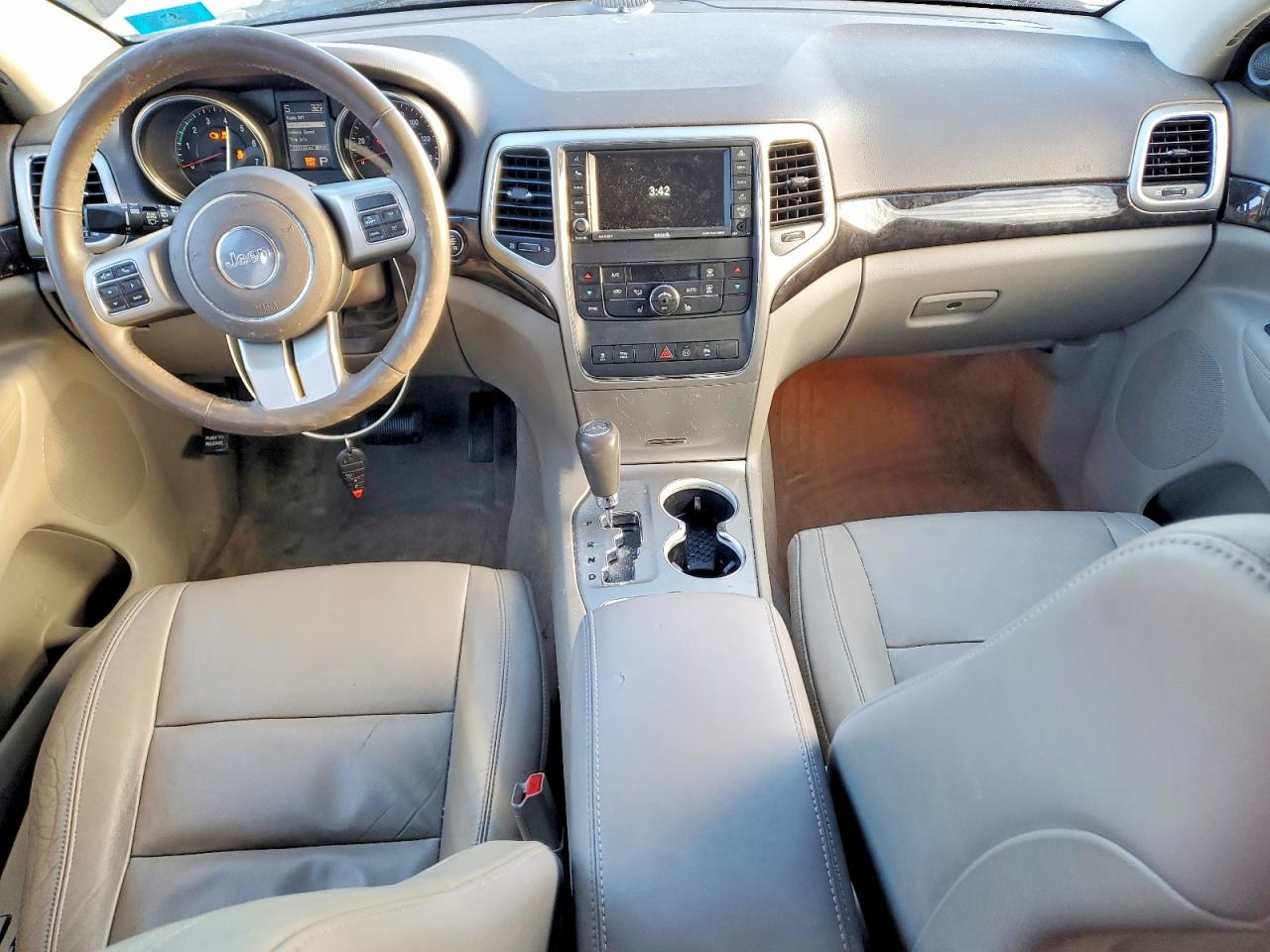 2012 JEEP CHEROKEE