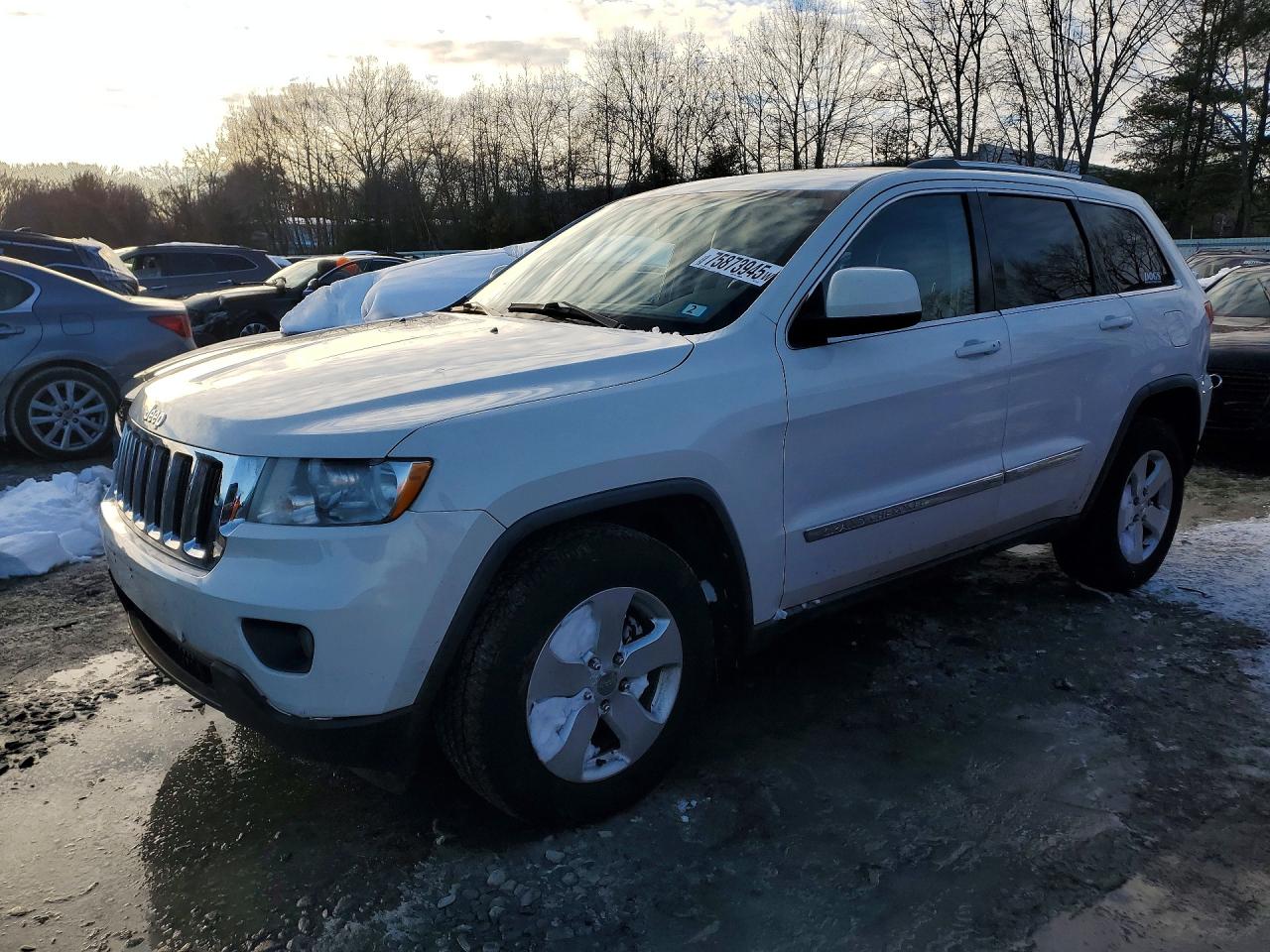 2012 JEEP CHEROKEE