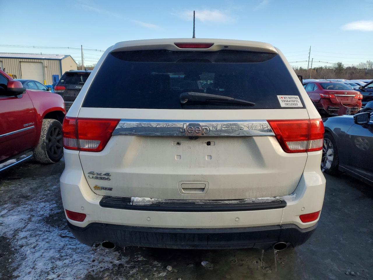 2012 JEEP CHEROKEE