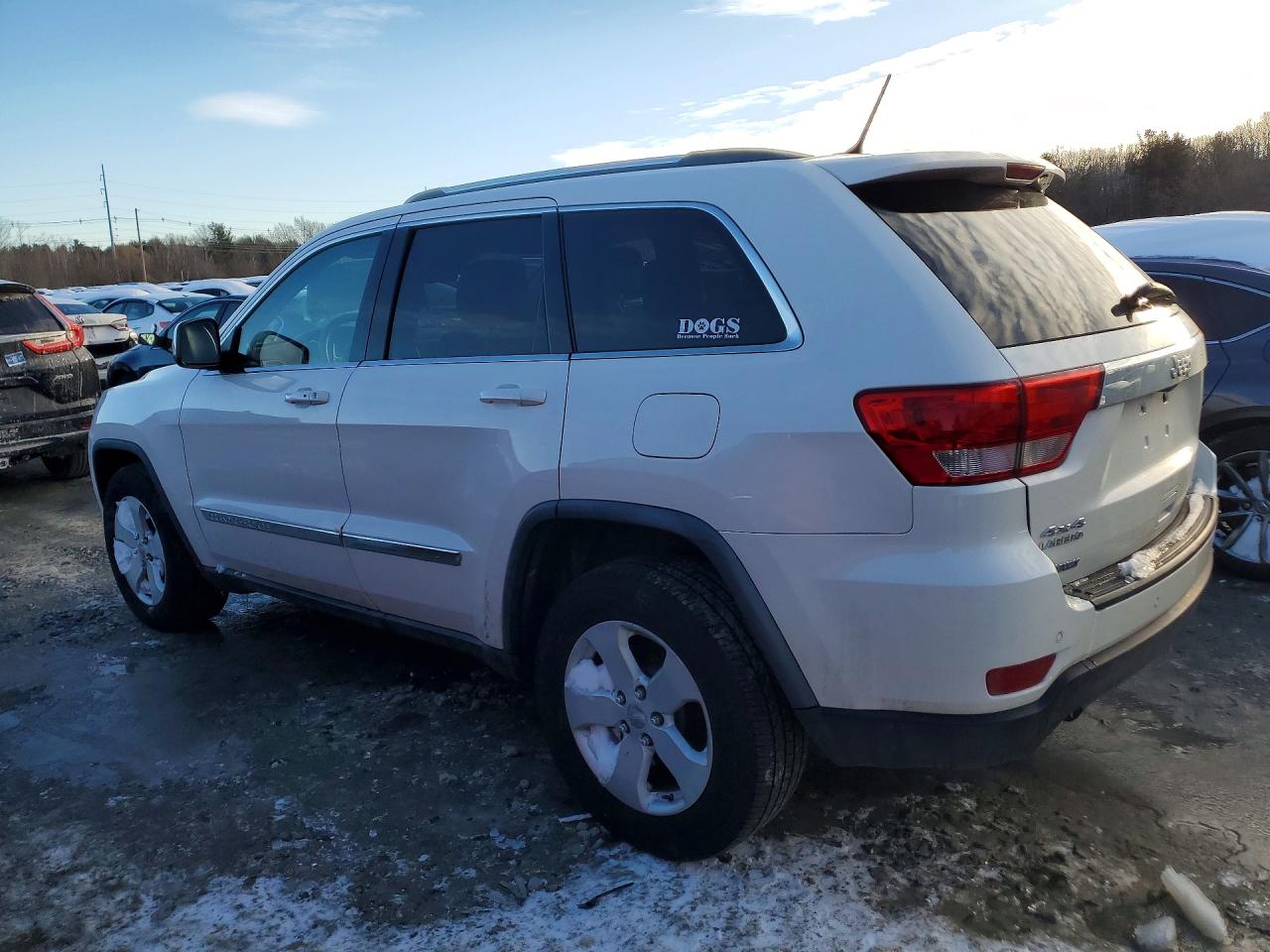 2012 JEEP CHEROKEE