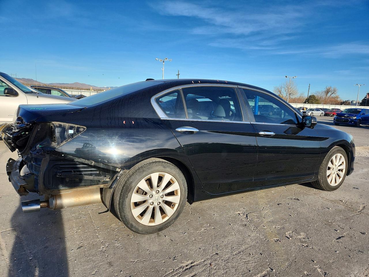 2013 HONDA ACCORD