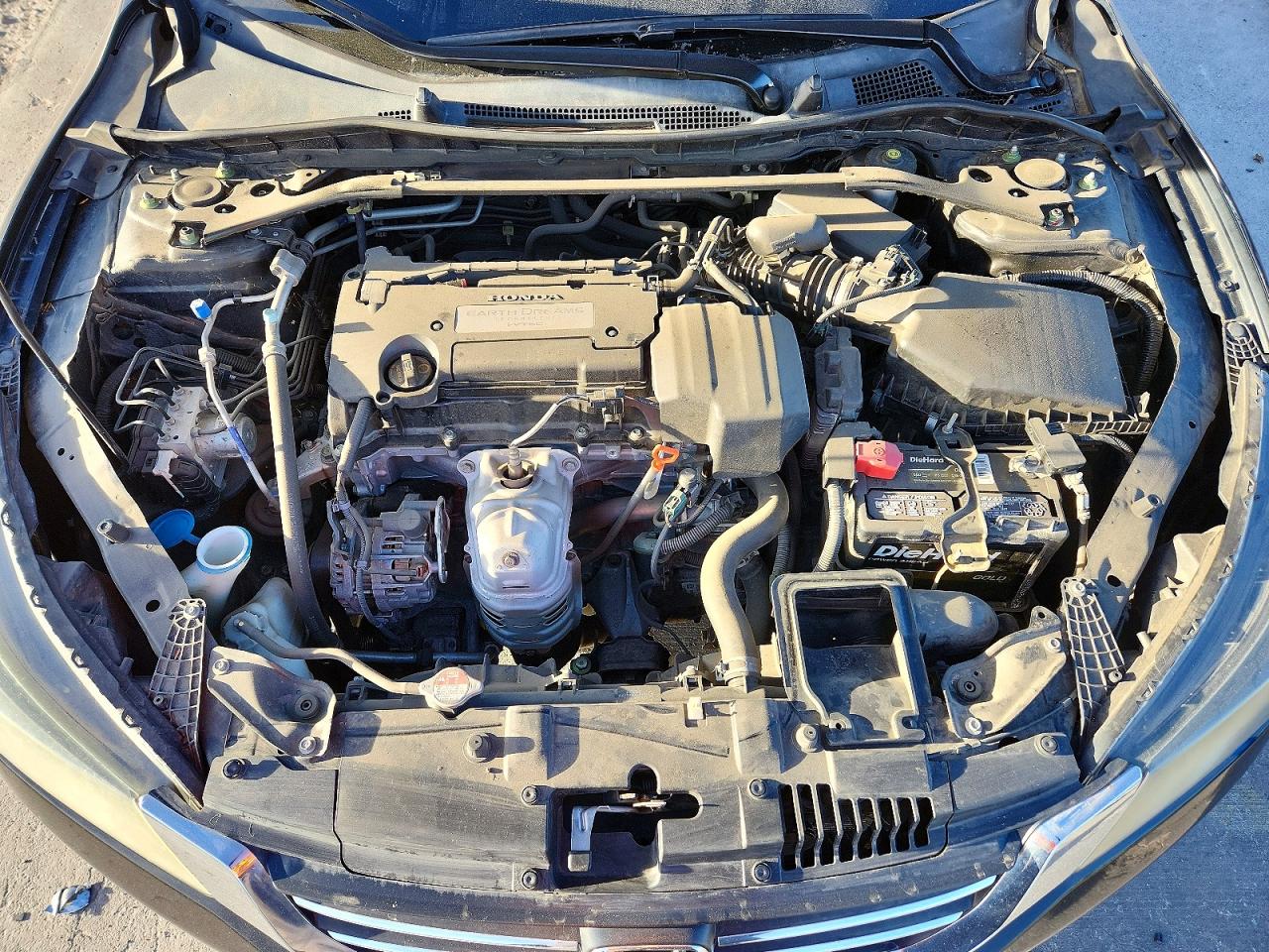 2013 HONDA ACCORD