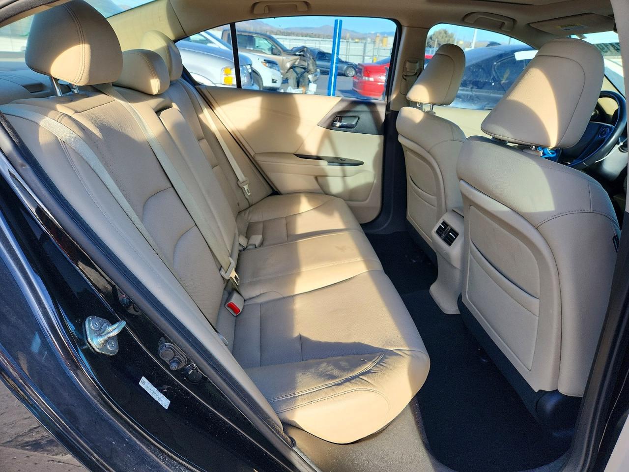 2013 HONDA ACCORD