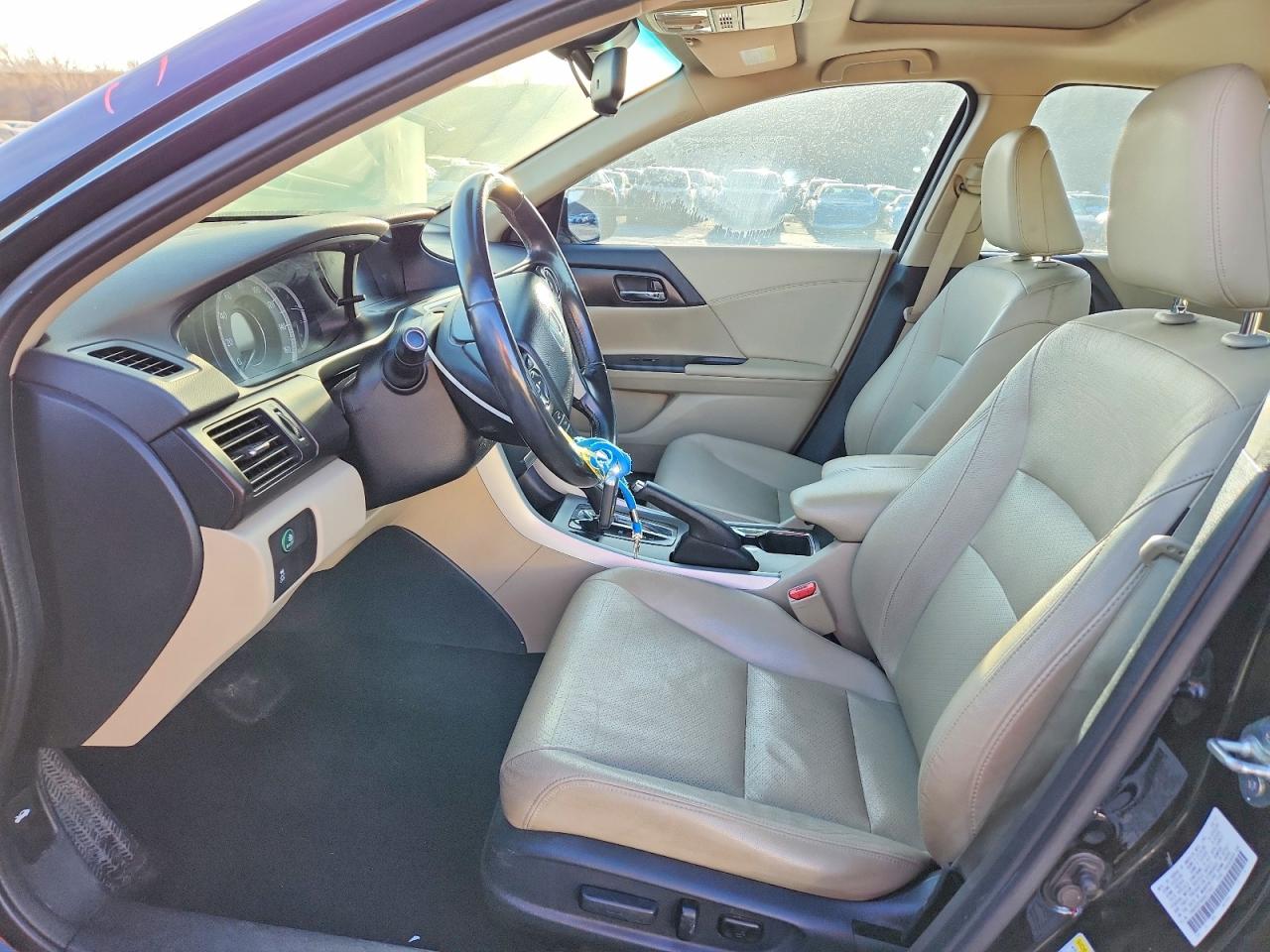 2013 HONDA ACCORD