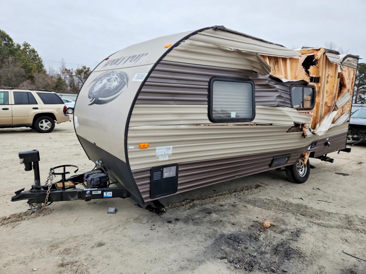 2018 OTHER CHEROKEE