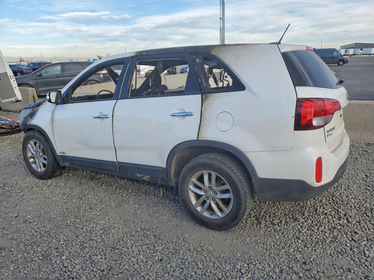2015 KIA SORENTO