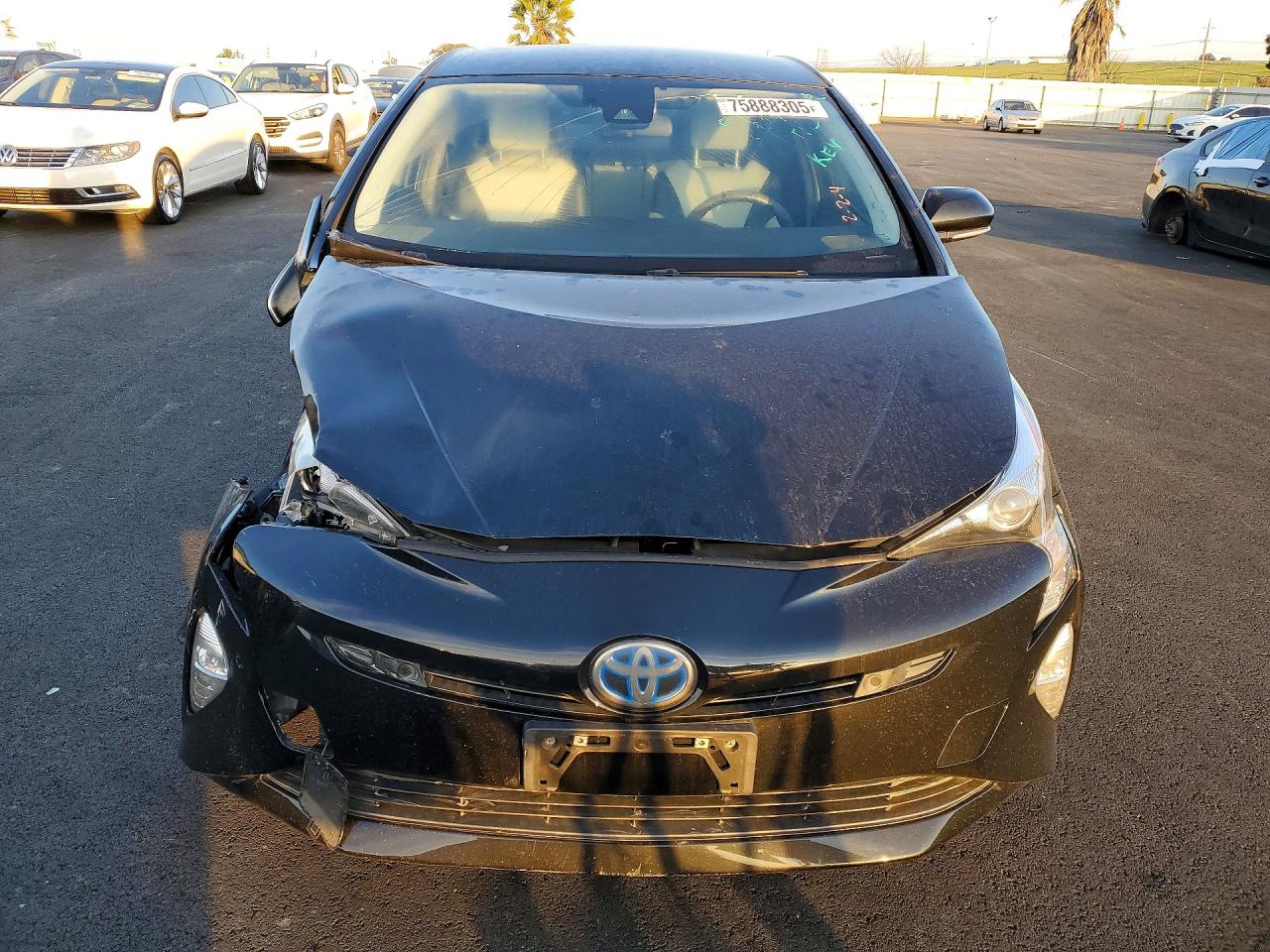 2017 TOYOTA PRIUS