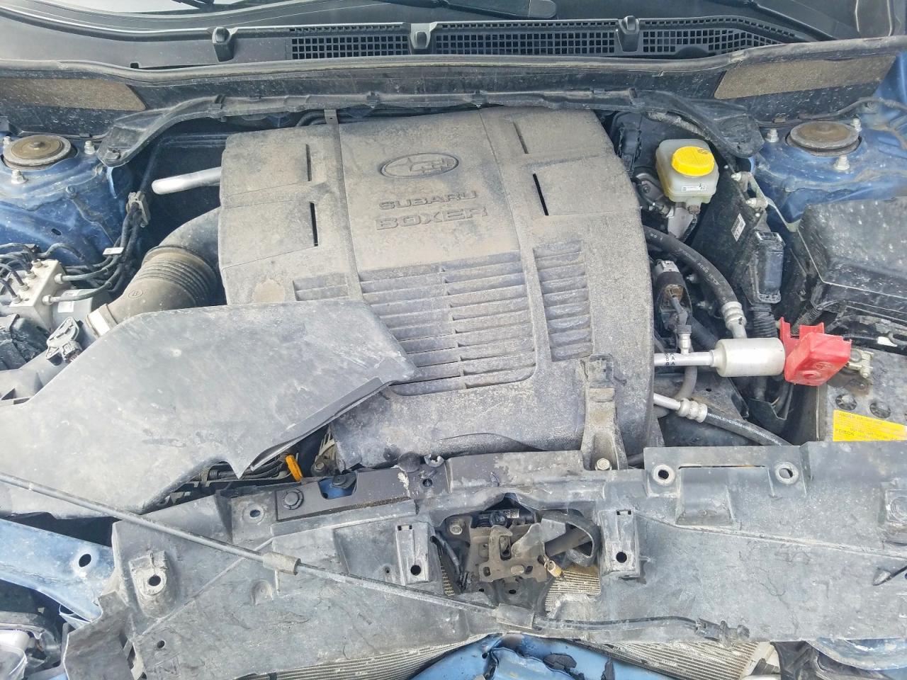 2024 SUBARU FORESTER