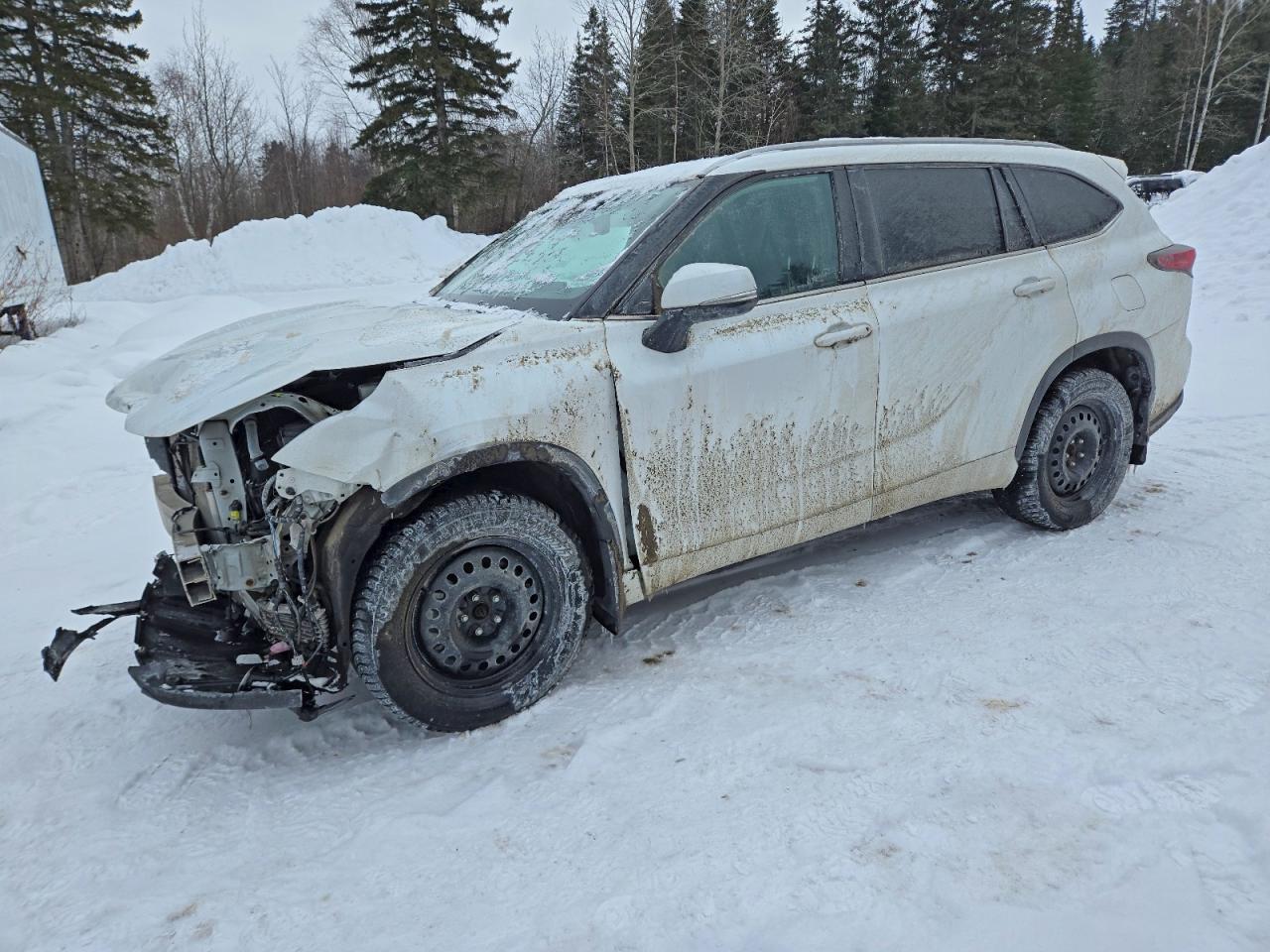 2022 TOYOTA HIGHLANDER
