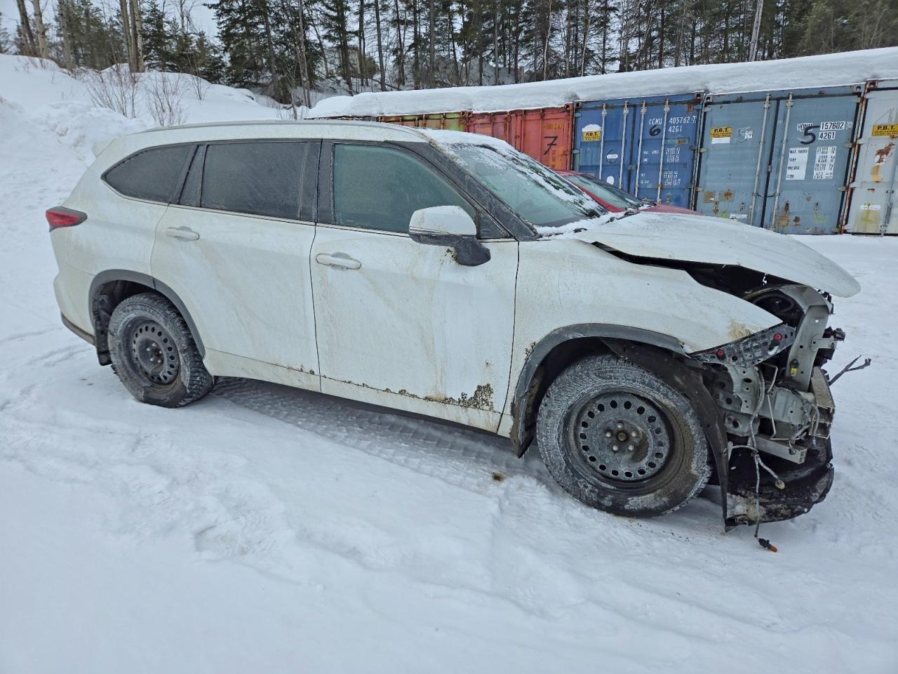 2022 TOYOTA HIGHLANDER